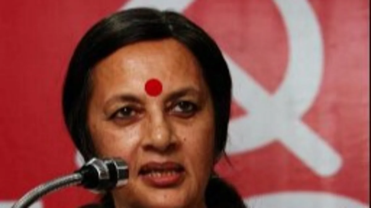 CPI-M Politburo member Brinda Karat told IANS that the government's proposal is not going to help in the fight for empowerment of women.