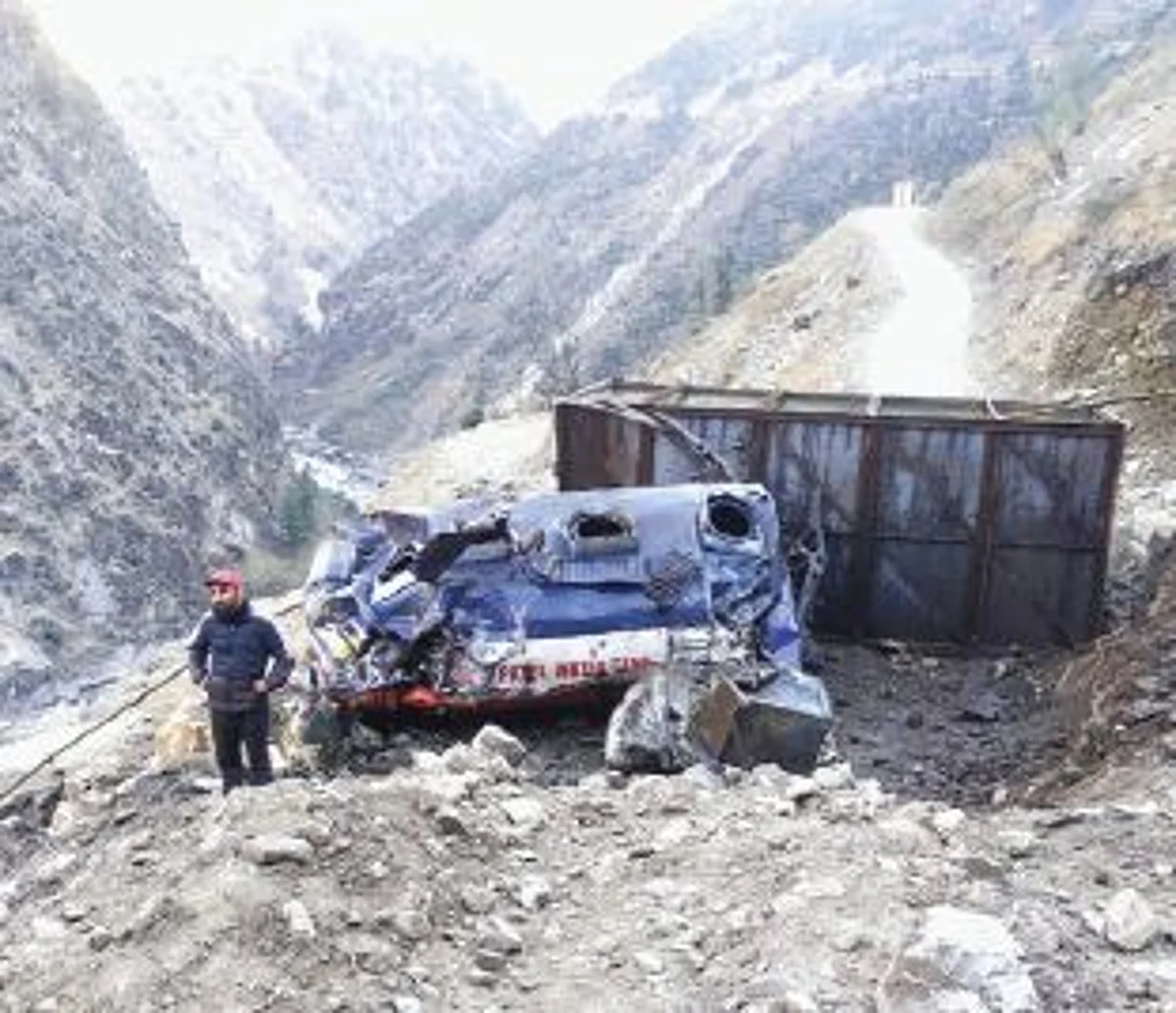 3 die in Kishtwar accident