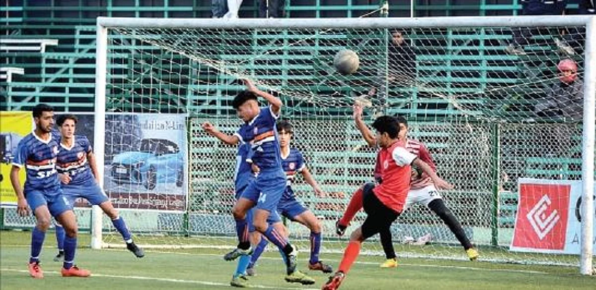 Sports Policy unifies all stakeholders to promote sports in J&K: Government