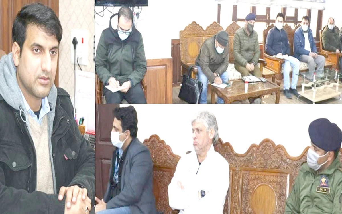 ‘Ensure smooth vehicular movement in Srinagar’
