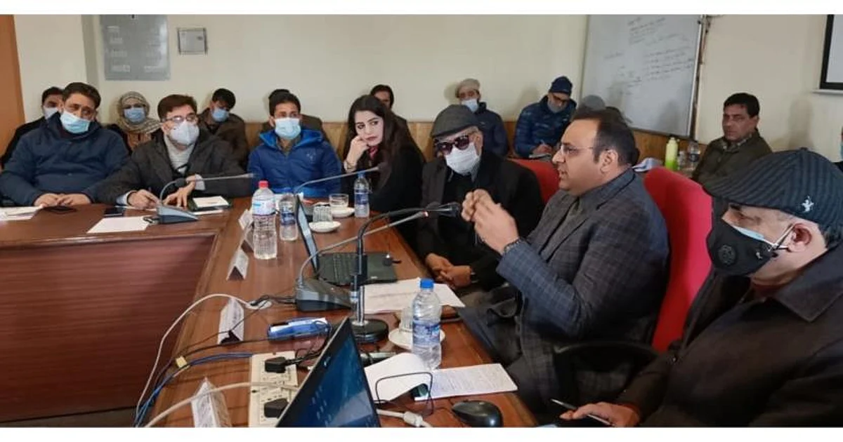 Training course inaugurated at IMPARD campus