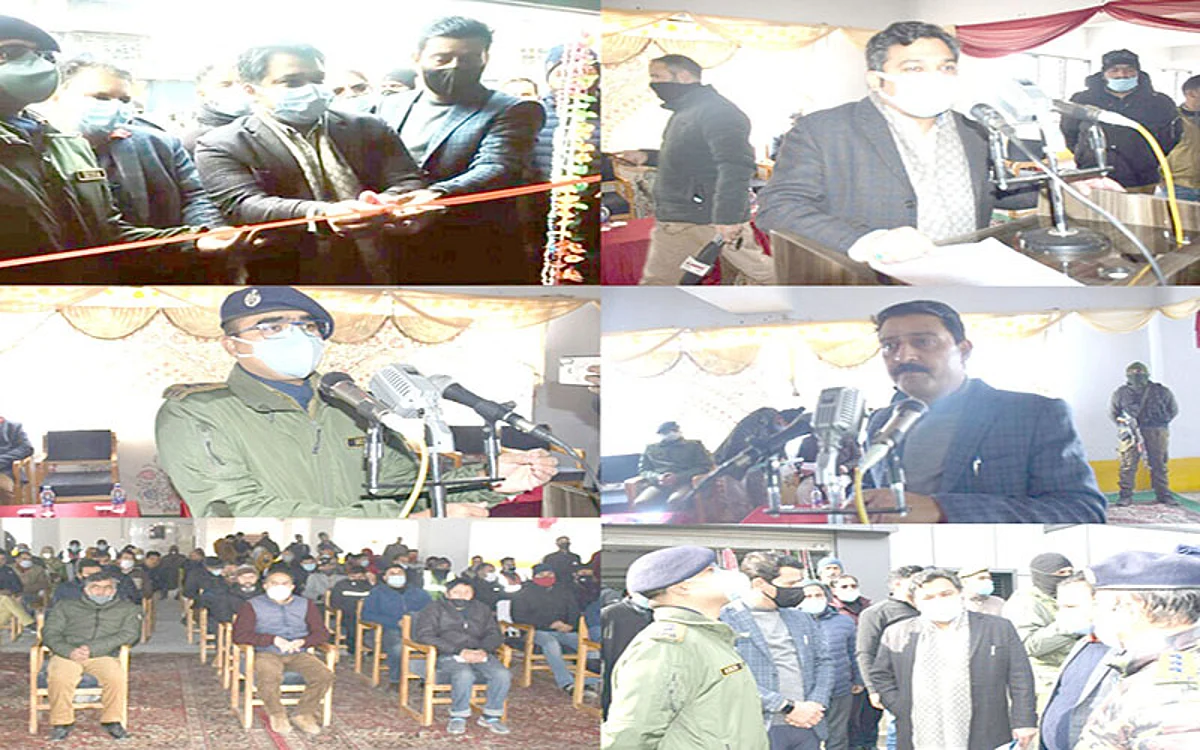 SOUTH KASHMIR DIARY | Multi-level car parking now operational in Anantnag