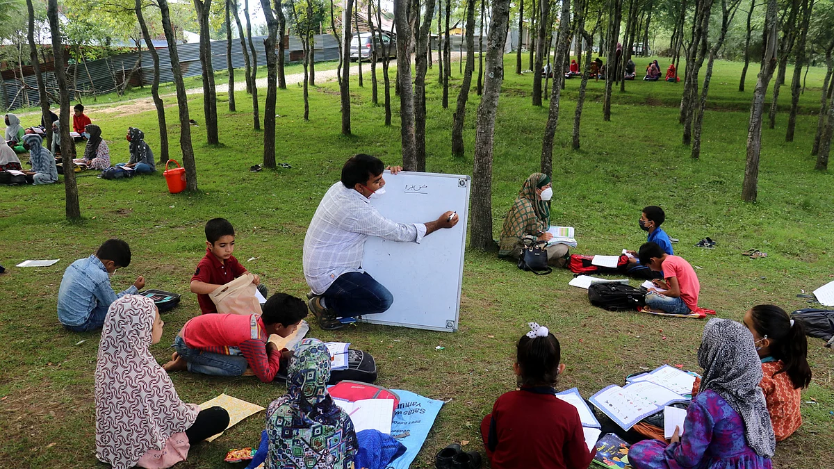 Learning losses from COVID-induced school closures could impoverish a whole generation: World Bank
