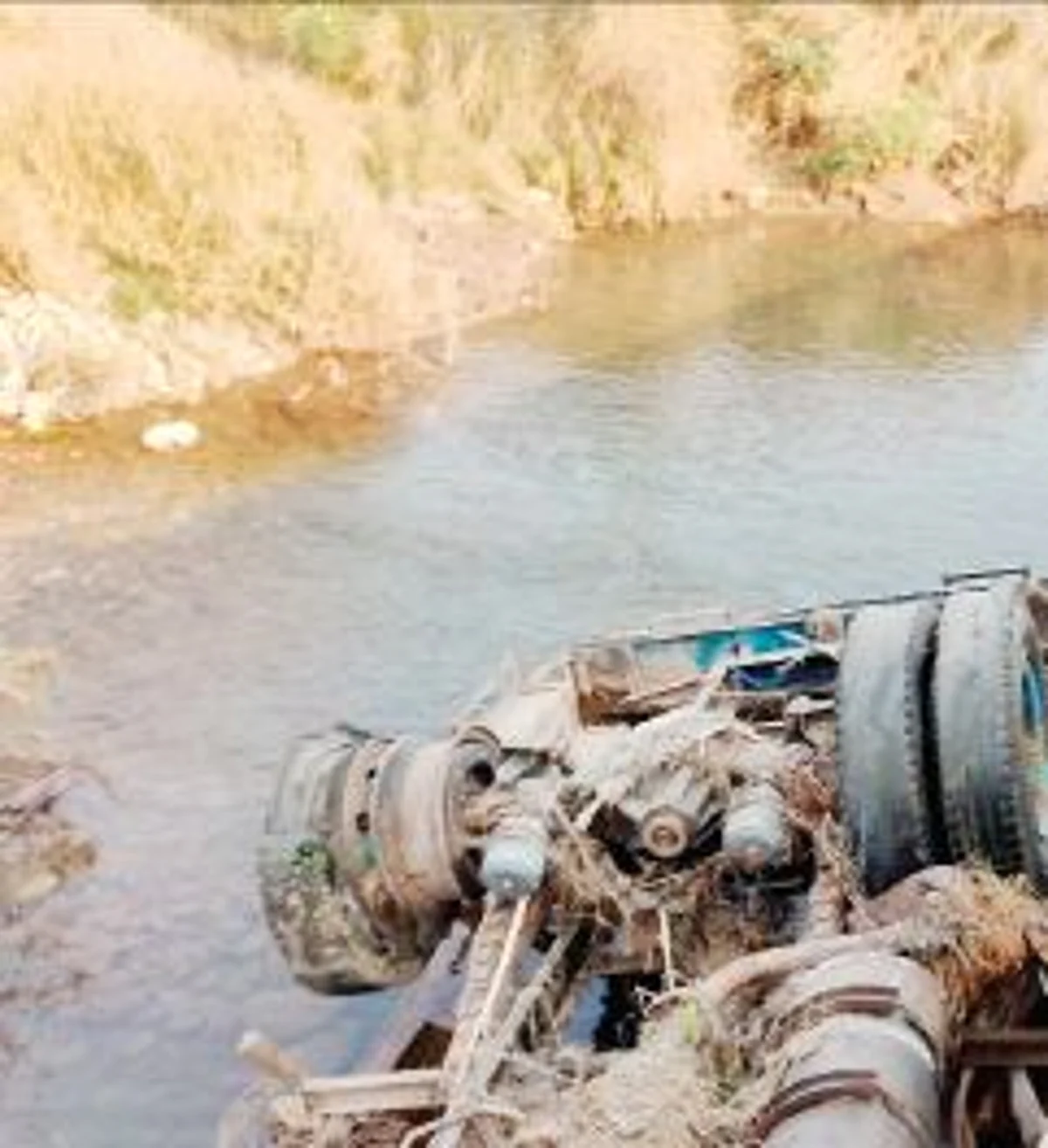 Wounds of Nowshera bus tragedy still alive