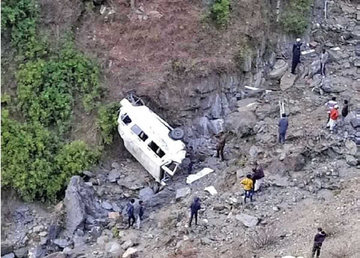 RAMBAN ACCIDENT | Day after tragedy, 2 villages under pall of gloom