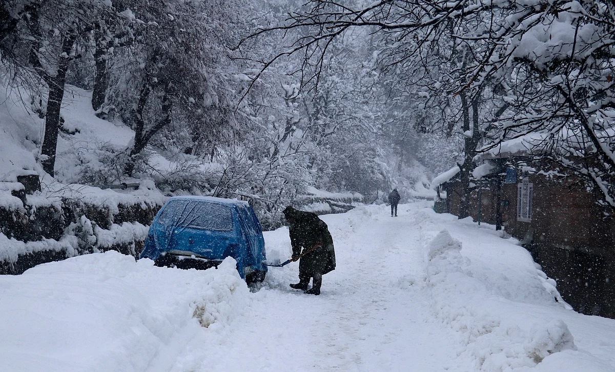 Road connectivity affected in Baramulla