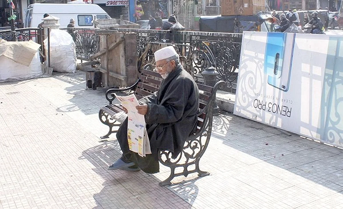 Kashmir's sense of humour and love for music