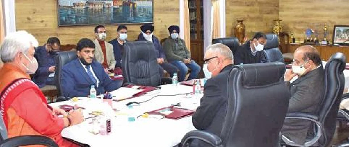 Vaishnodevi shrine stampede | LG announces Rs 5 lakh additional ex-gratia for NoK of deceased