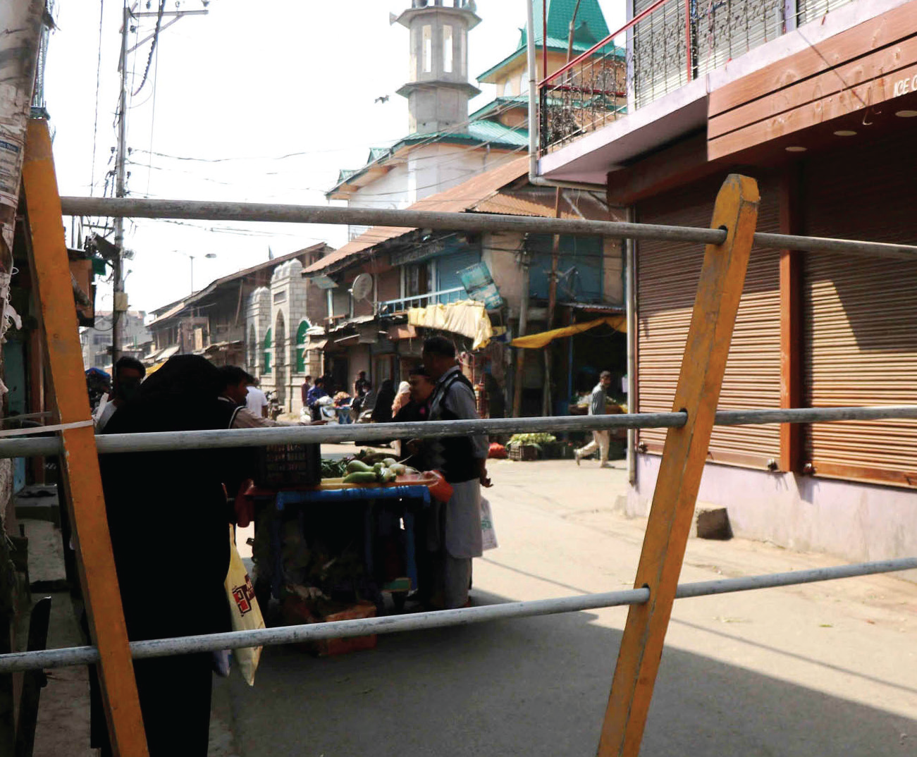 COVID19 surge|15 more localities declared as containment zones in Srinagar
