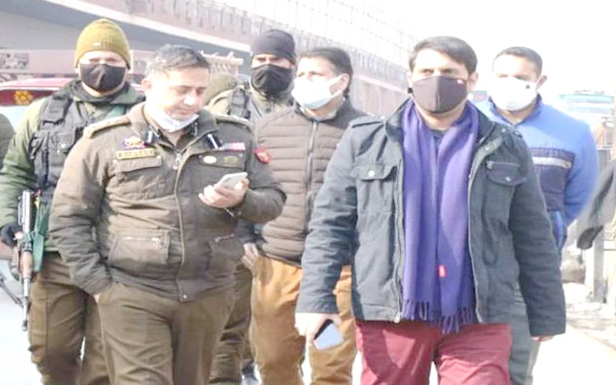 'Safeguarding public health our topmost priority'