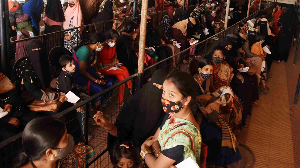 Omicron sub-variants behind rising Covid cases in India: Doctors