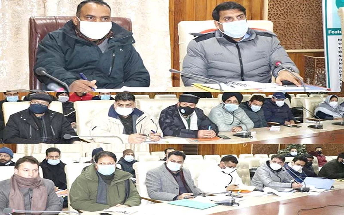 Div Com reviews Revenue matters of Srinagar