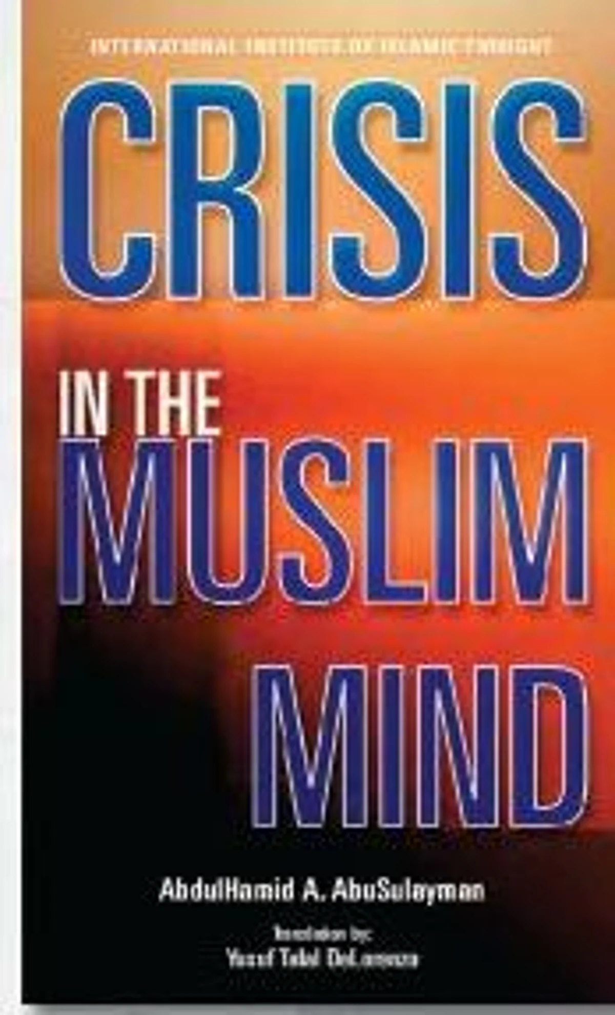 A crisis ridden mind