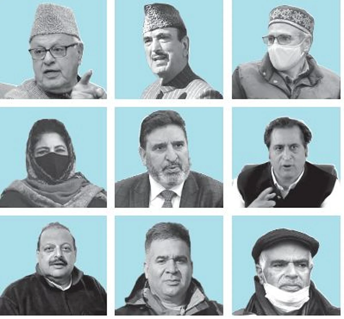Time for co-existence and political reconciliation