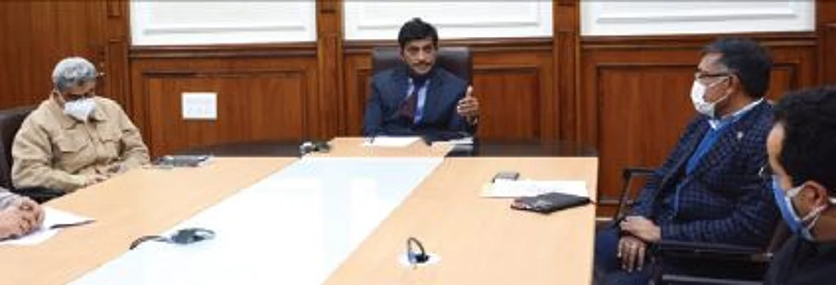 Chief Secretary reviews winter preparedness