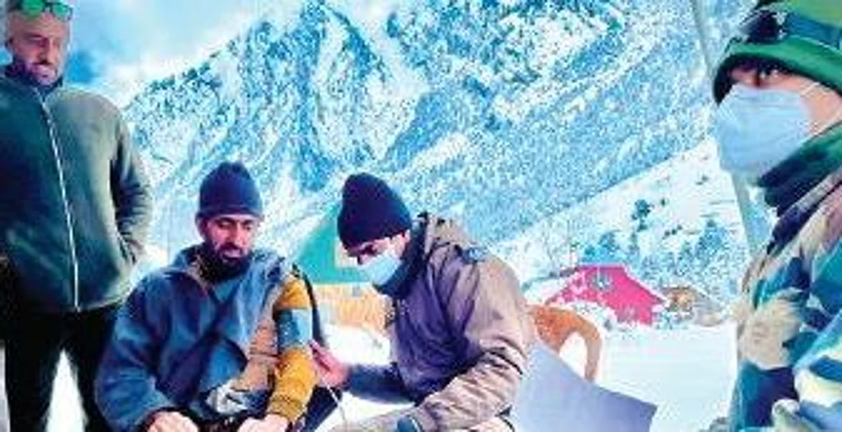 It said that the camp was aimed at screening and identifying their ailments and providing them with free consultancy and medicines at their doorsteps during the harsh winters.