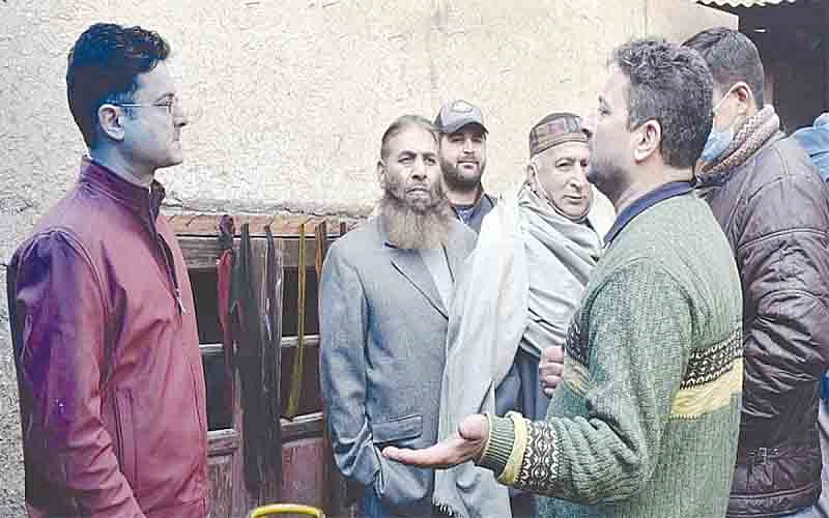 Srinagar Craft Safari held