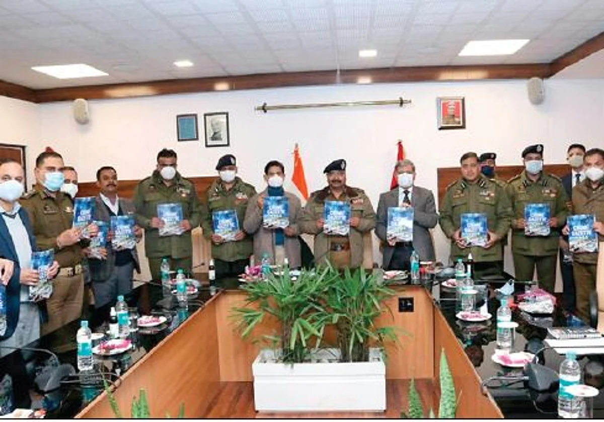DGP releases Crime Gazette