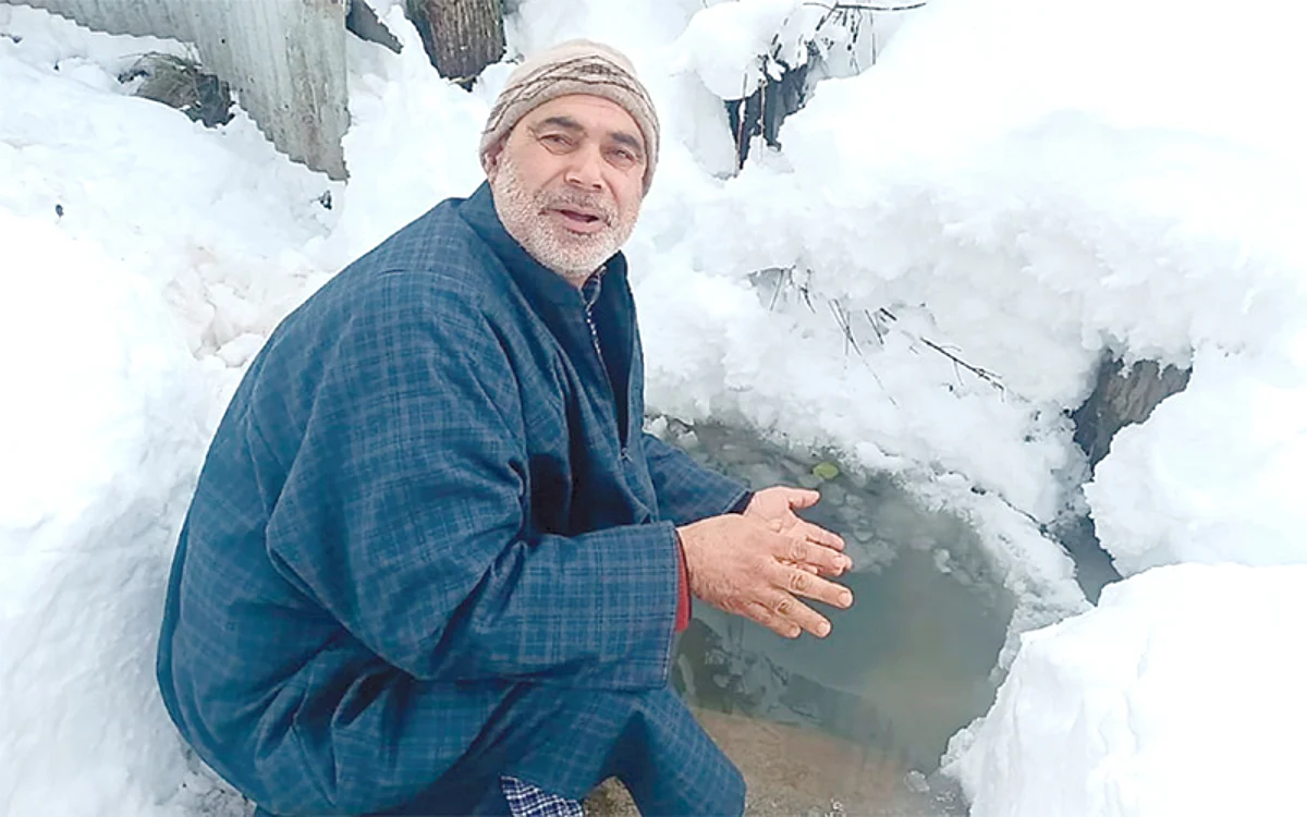 South kashmir DIARY