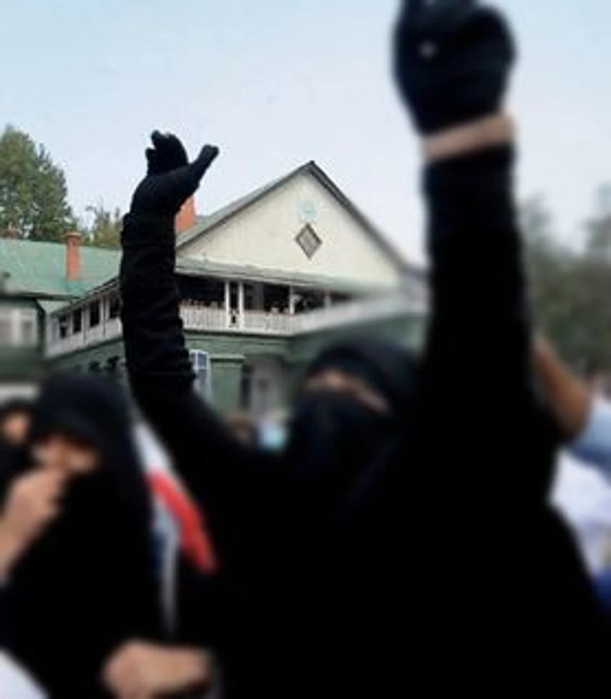 Kupwara girl students demand commerce, home science streams