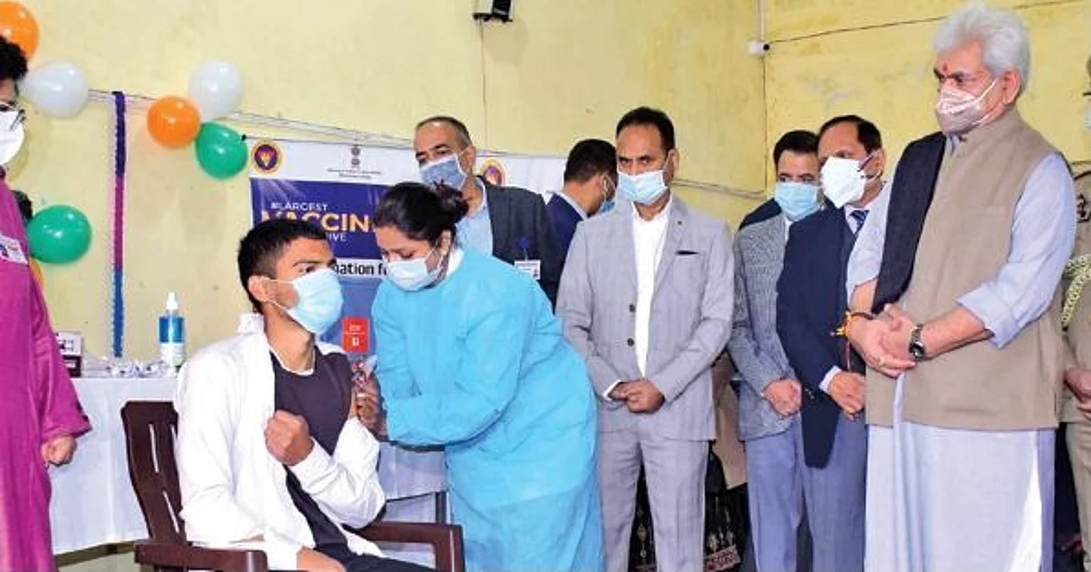 COVID19 | Vaccination critical tool
to help stop pandemic: LG