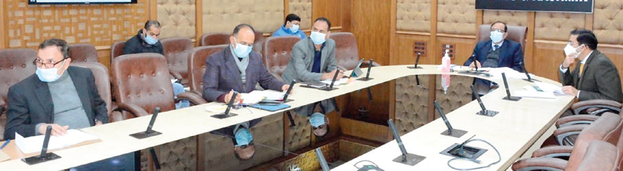Contain 3rd COVID wave meticulously: Advisor Bhatnagar