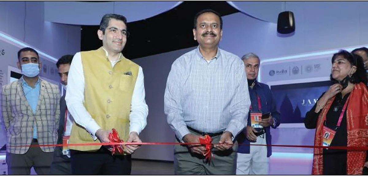 DUBAI EXPO 2020 | India Pavilion showcasing dawn of new era in J&K: Principal Secretary I&C