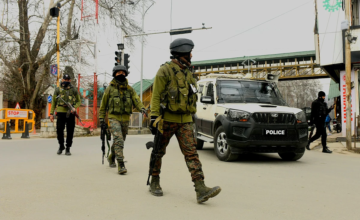 Nationalism and Kashmir