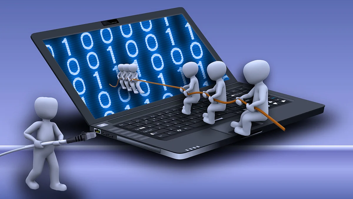 Digital world, virtual followers