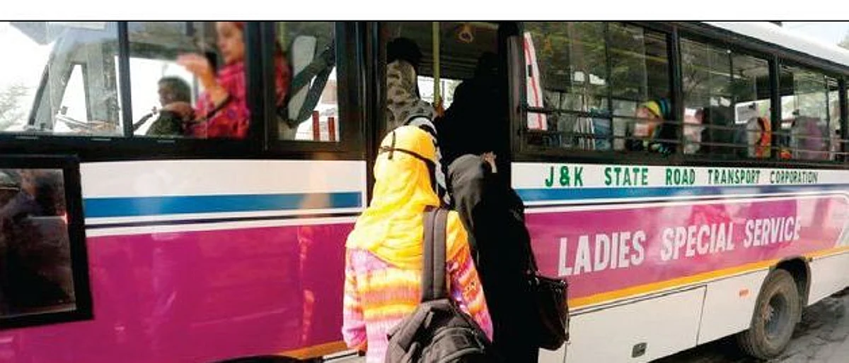 Evil Harassment in Public Transport