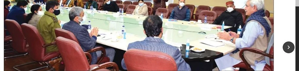 Our firm resolve to remove developmental imbalances: LG Sinha