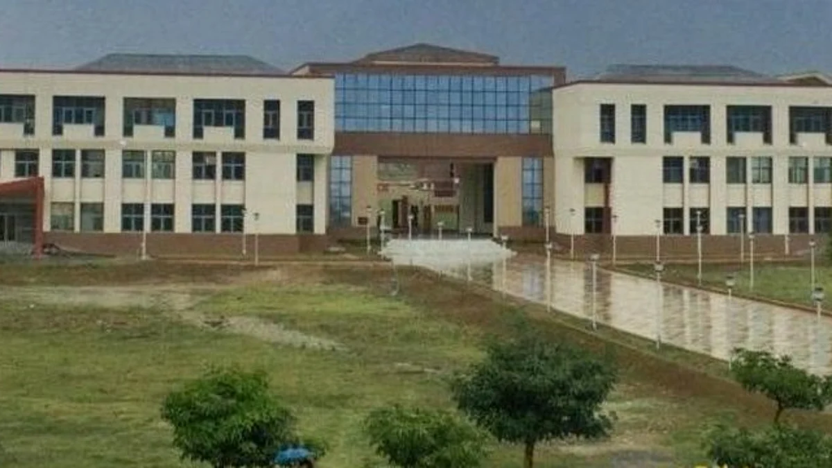 SMVDU Katra campus