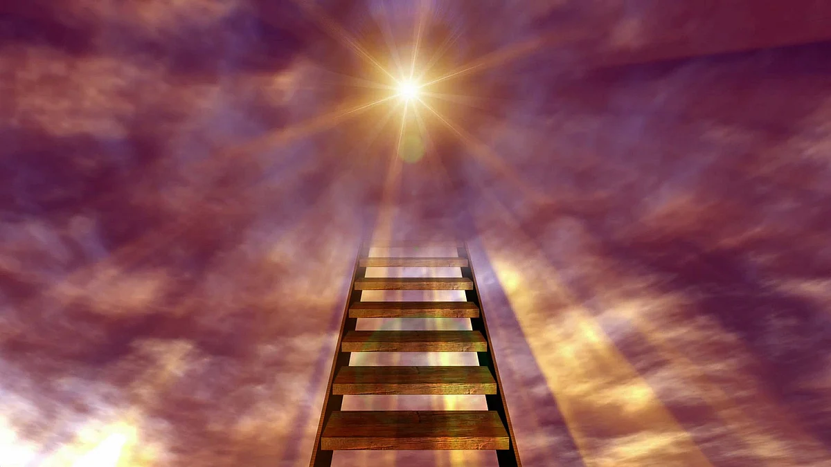 Heavens have fallen…