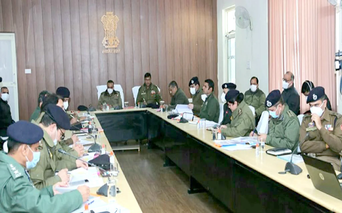 Set targets for disposal of pending UAPA, NDPS cases: DGP Dilbag Singh