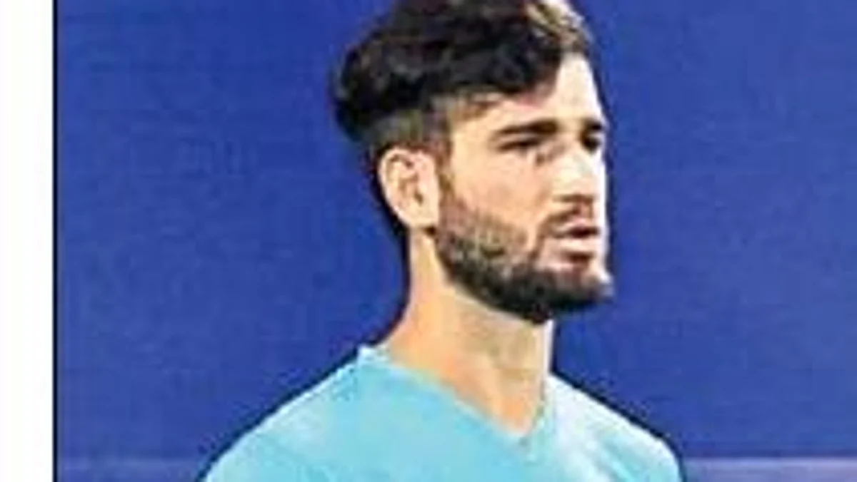 Danish in Indian football team for Bahrain friendlies