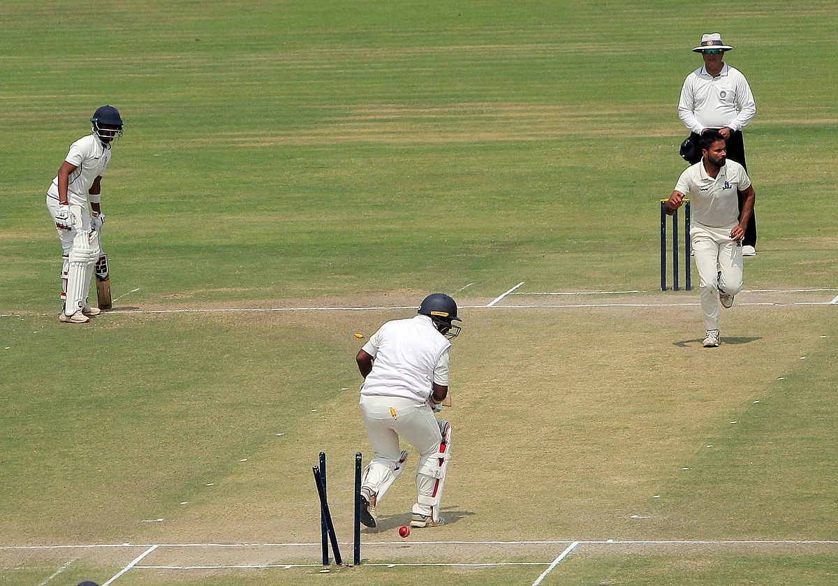 Ranji Trophy | J&K to begin its campaign against Pondicherry