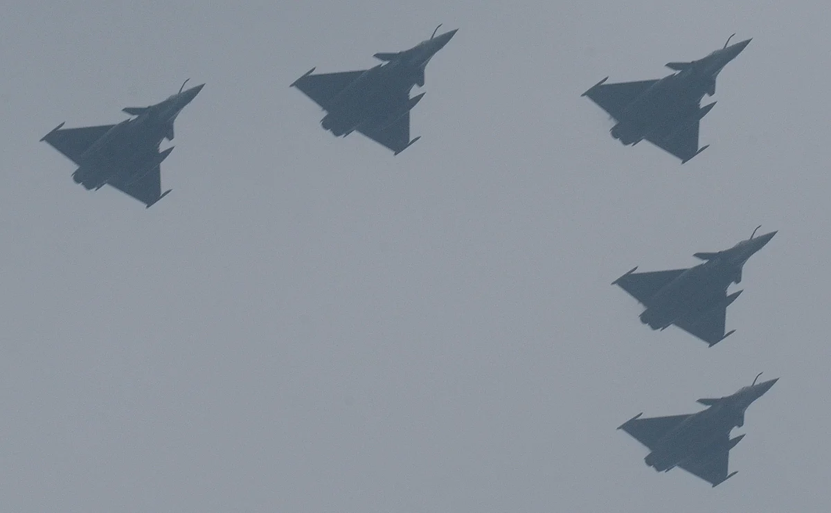 IAF, Japan’s Air SDF set to exercise jointly in Japan