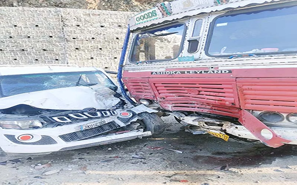 1 killed,1 injured in Banihal accident