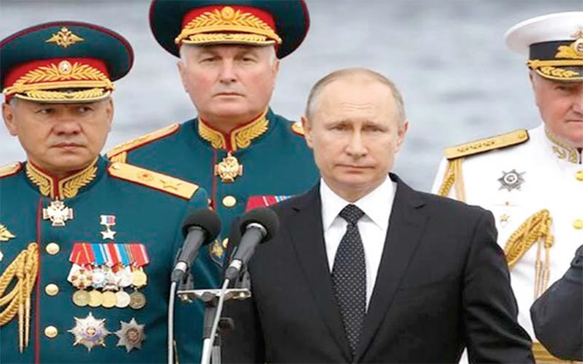 Ukraine: Clash of national egos