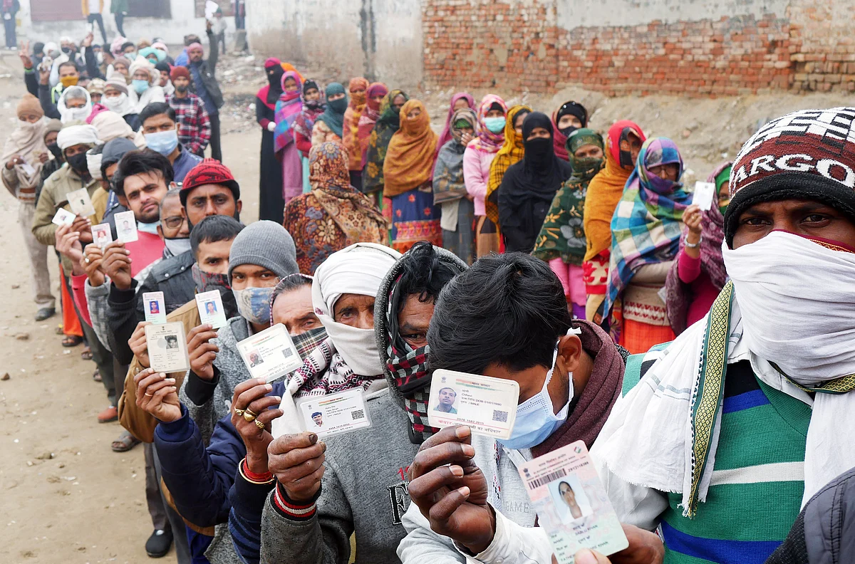 Preparing for 2024 Parliamentary Polls