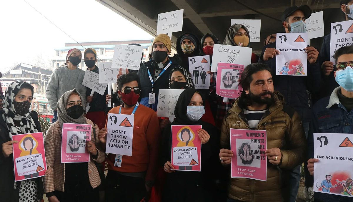 Srinagar Acid Attack | Prosecution produces 5 witnesses before court