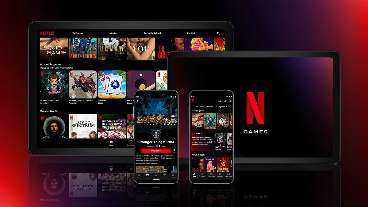 Netflix may soon ask extra money for sharing your account with others