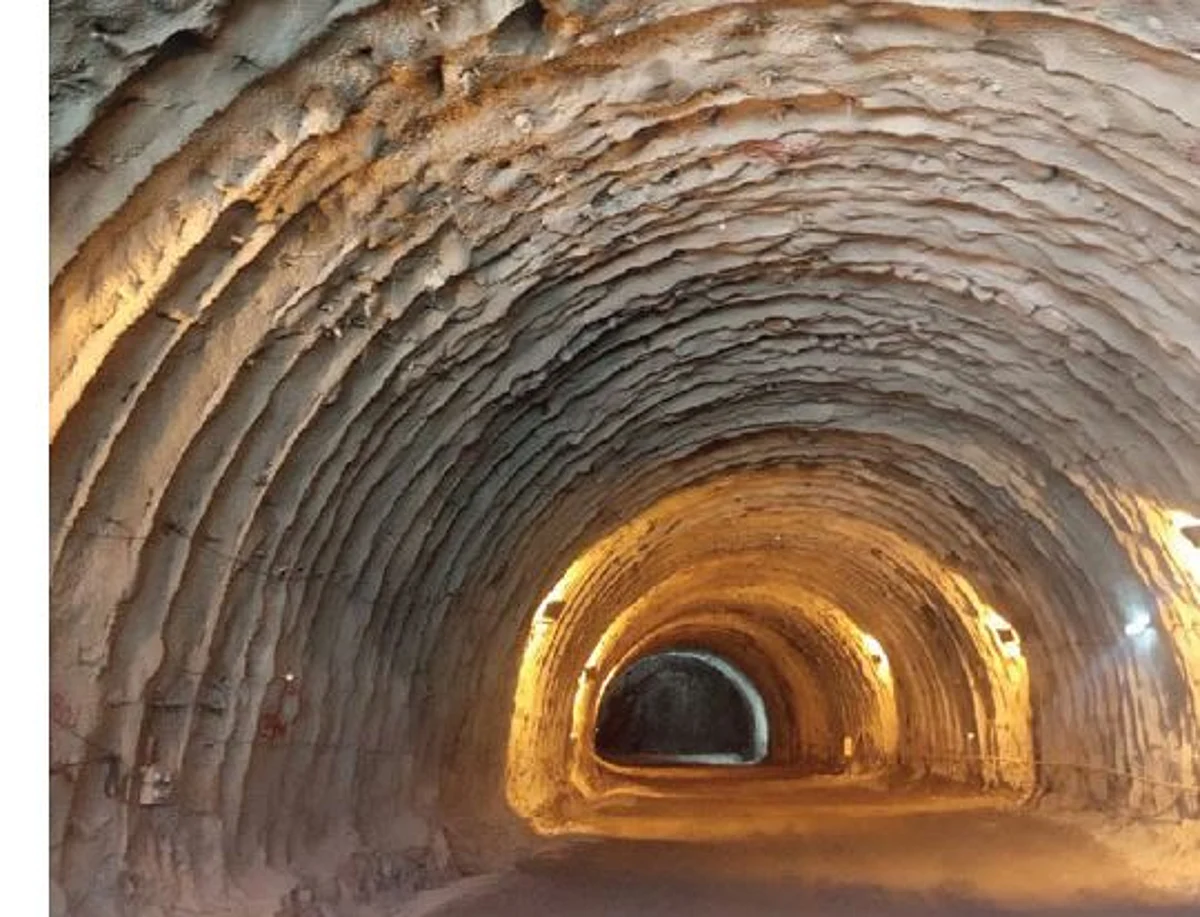 Labourer dies while working at Zojila Tunnel