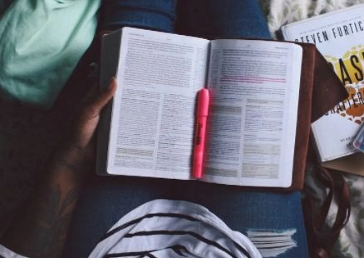 READ THE PASSAGE | Small habits, Big Difference