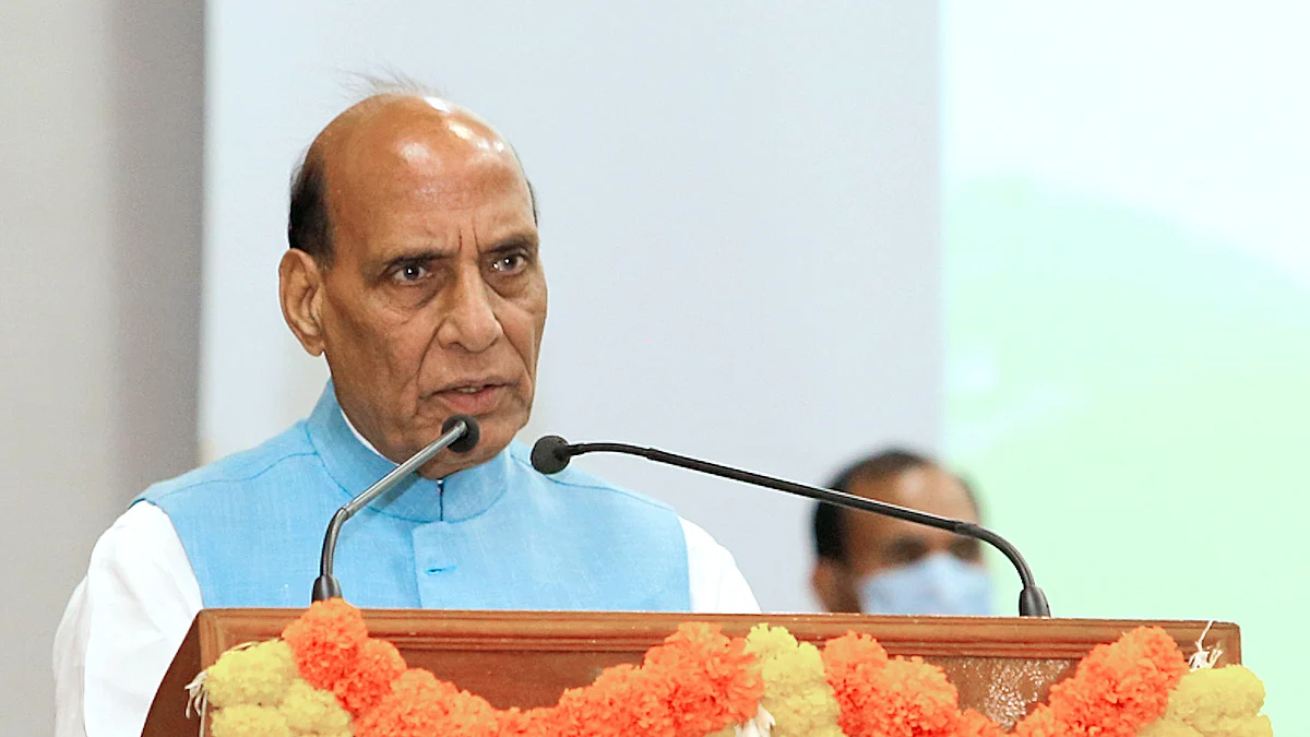 PRESIDENTIAL POLLS | Rajnath reaches out to Congress as cracks appear in oppn camp