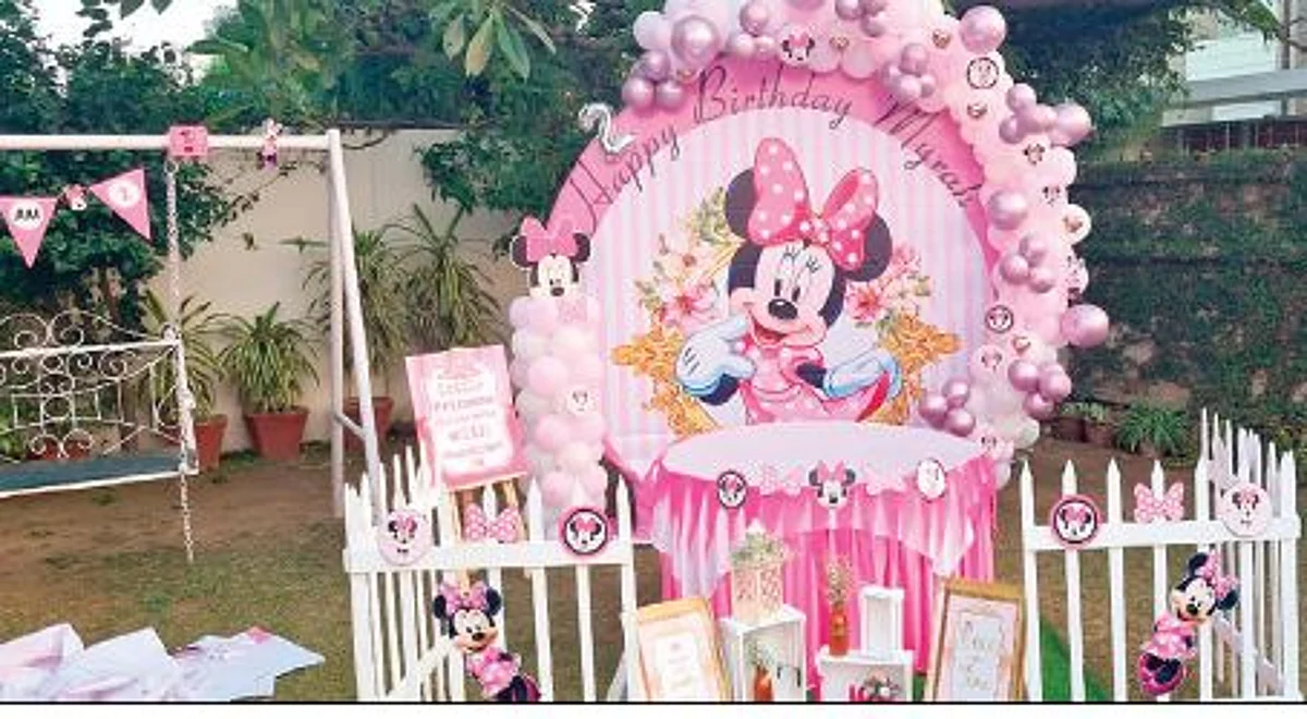Shweta turns ‘event’ ful entrepreneur