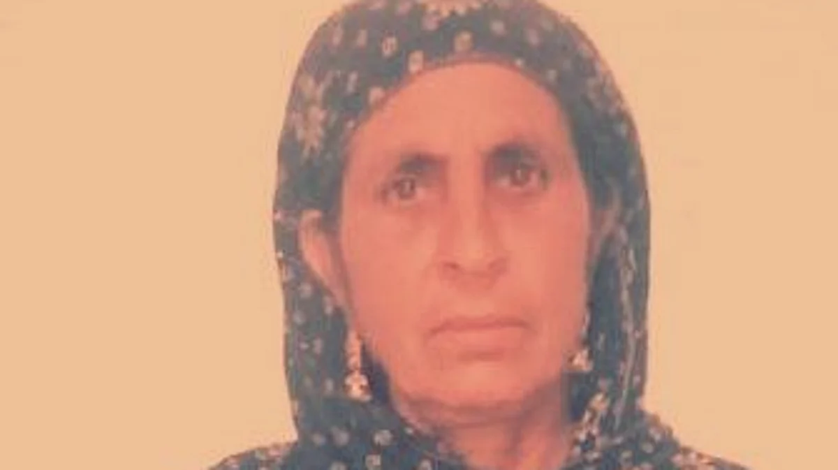 A woman contractor from Shopian challenging stereotypes
