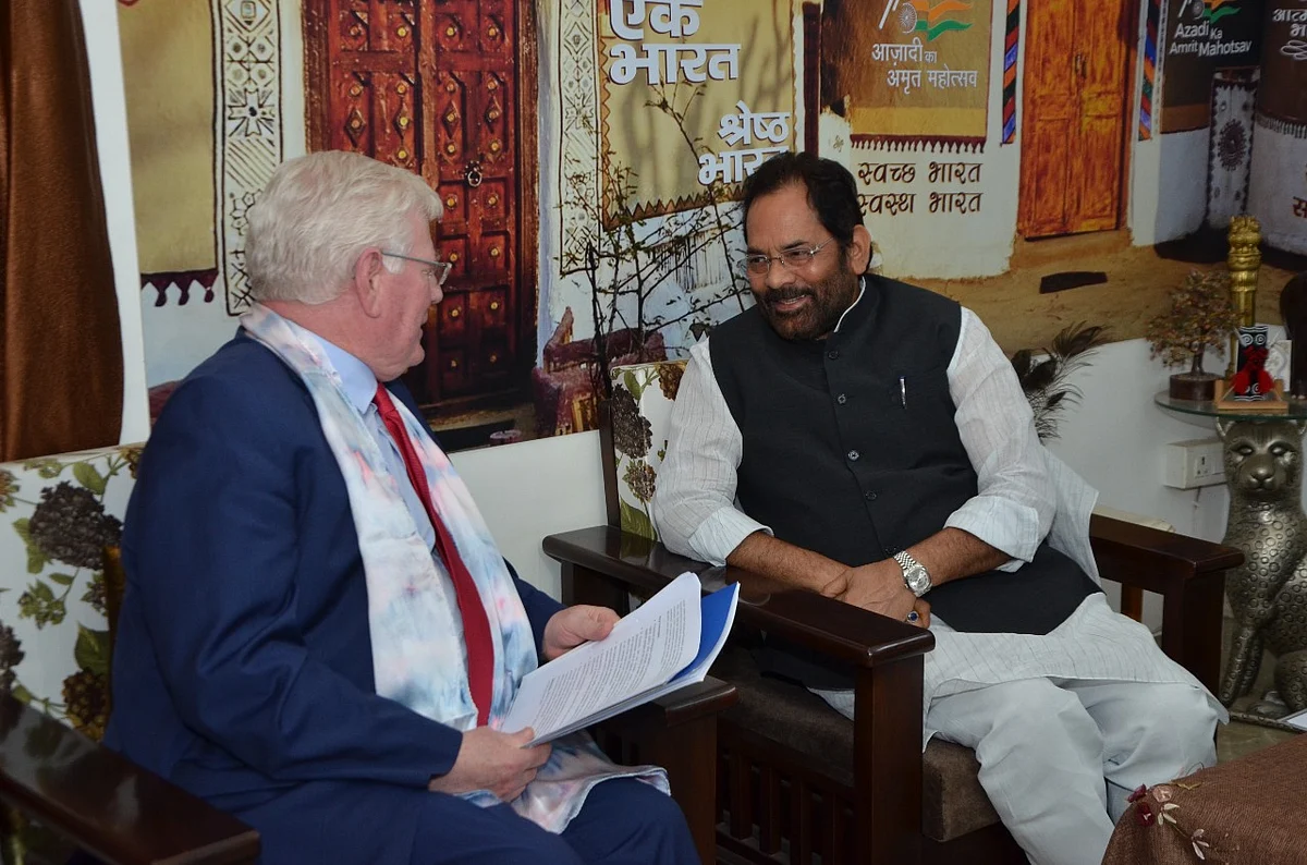 Discussed with govt use of sedition & anti-terrorism laws, J&K situation: EU representative