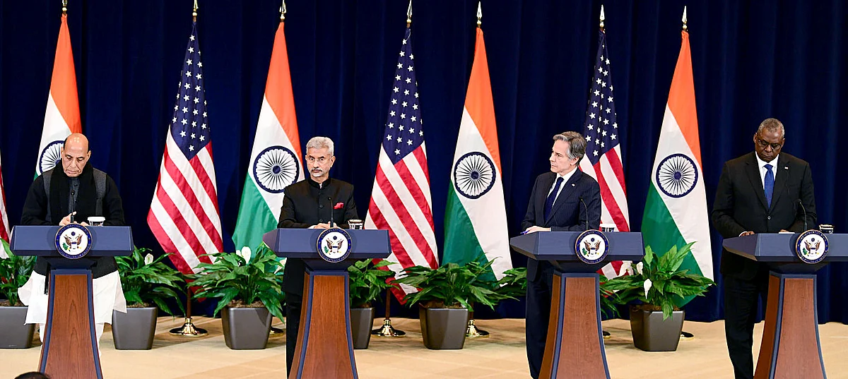 US monitoring some recent 'concerning developments' on human rights abuses in India: Blinken