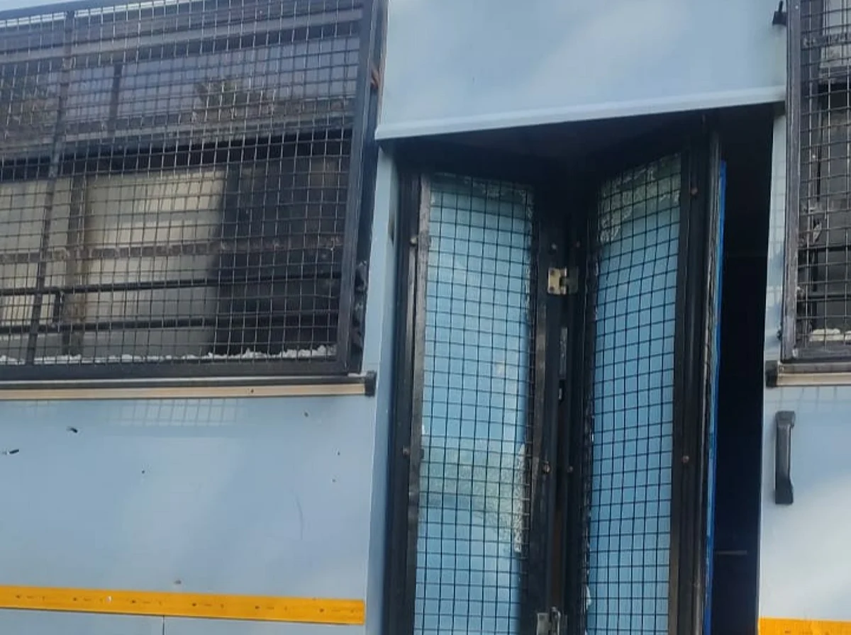 Grenade attack on CRPF bus in Kulgam, no casualty reported